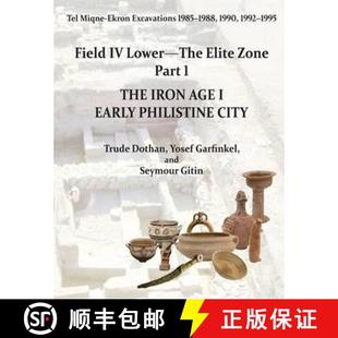 Age Set Vol. City Early Philistine 9781575069562 4周达 Iron Tel and Miqne The