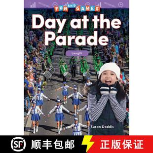 the and 9781425856892 Length Parade Day Games Fun 预订