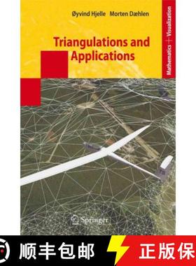 【3-4周达】Triangulations and Applications [9783642069888]