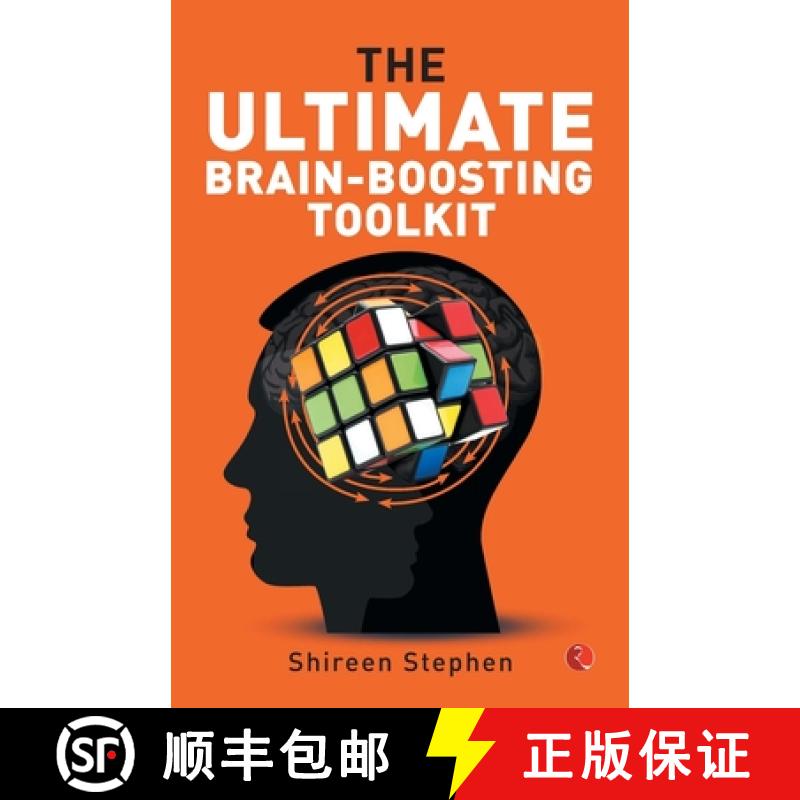 【2-3周达】The Ultimate Brain Boosting Toolkit [9789353333997]