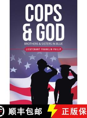 【3-4周达】Cops & God: Brothers & Sisters in Blue [9781664203013]