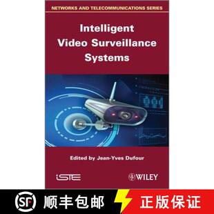 【3-4周达】Intelligent Video Surveillance Systems [Wiley电子电气工程] [9781848214330]