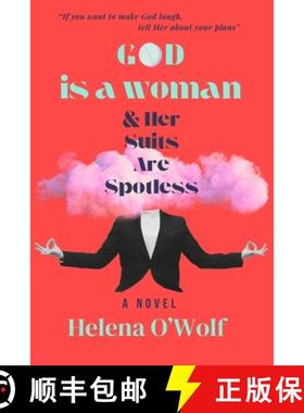 预订 God Is a Woman and Her Suits Are Spotless [9788409708673]