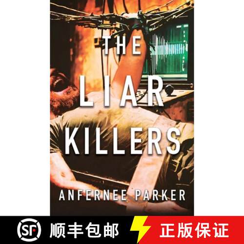 【3-4周达】The Liar Killers [9798218343408]