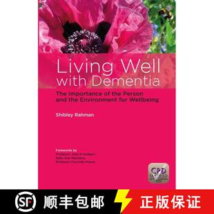 【3-4周达】Living Well with Dementia : The Importance of the Person and the Environment for Wellbeing [9781908911971]