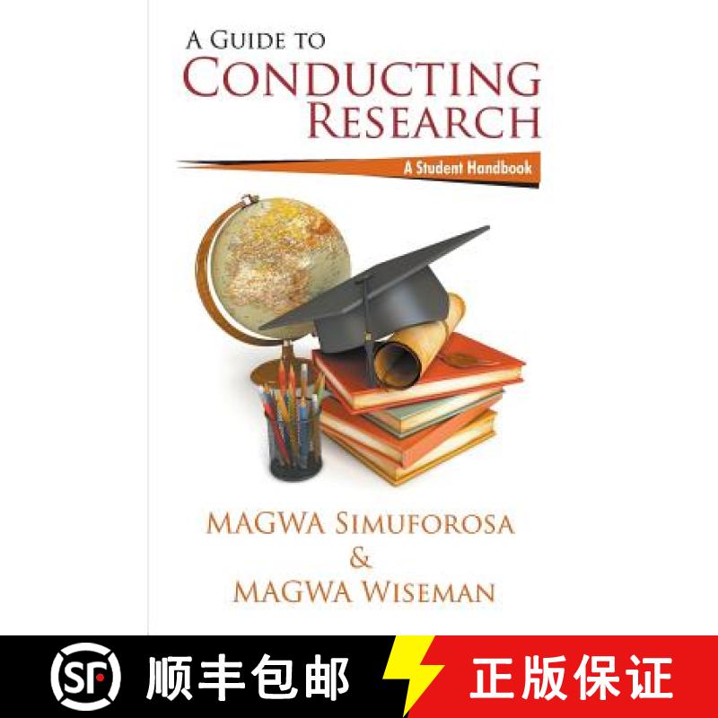 【3-4周达】A Guide to Conducting Research: A Student Handbook [9781681810874]