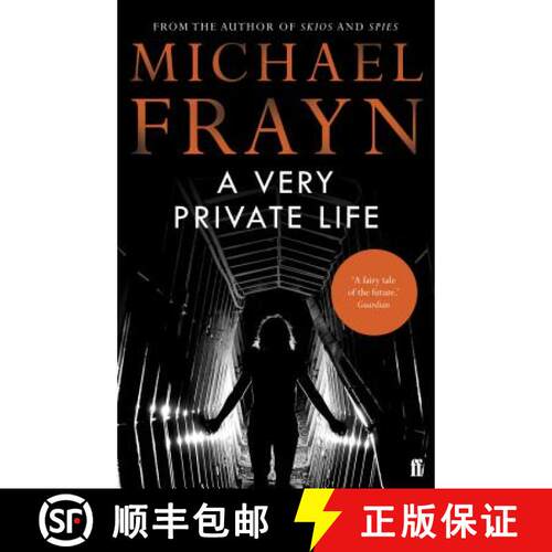 【3-4周达】A Very Private Life [9780571315932]