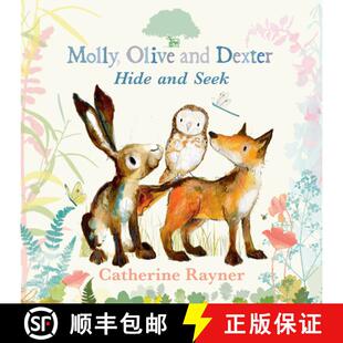 And 9781536228410 Molly Dexter Play and 4周达 Olive Seek Hide