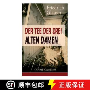 Der 9788026857938 Detektivroman Damen 4周达 Krimi der Tee Ein drei Klassiker alten