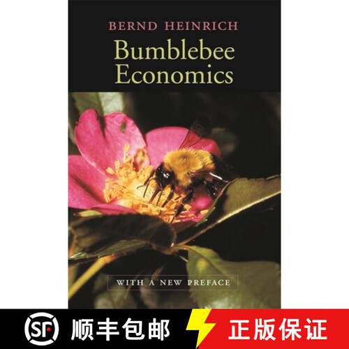 【3-4周达】Bumblebee Economics: With a New Preface, Revised Edition [9780674016392]