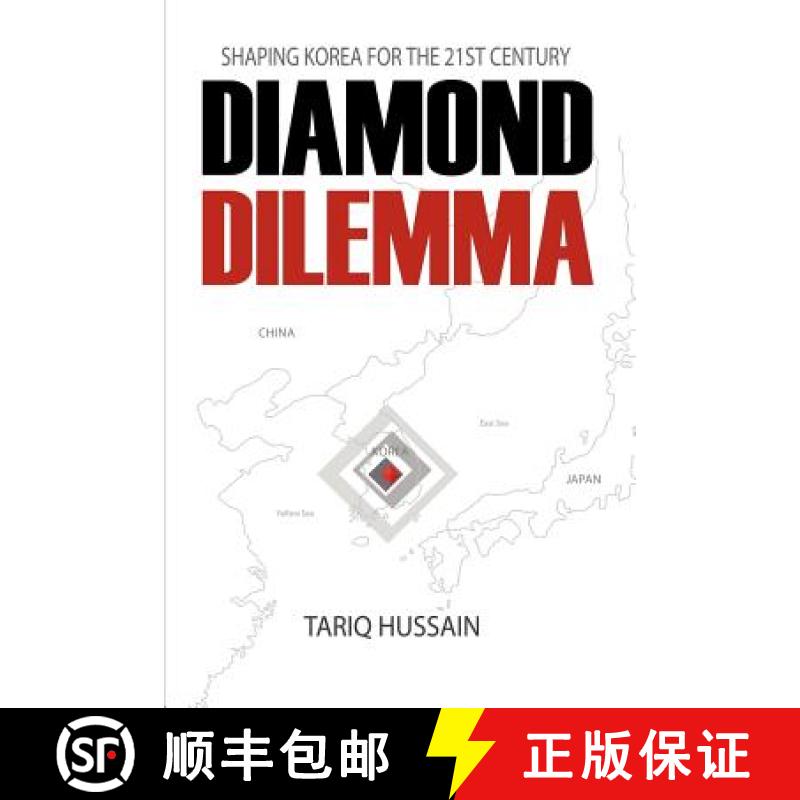 【3-4周达】Diamond Dilemma: Shaping Korea for the 21st Century [9781430306412]