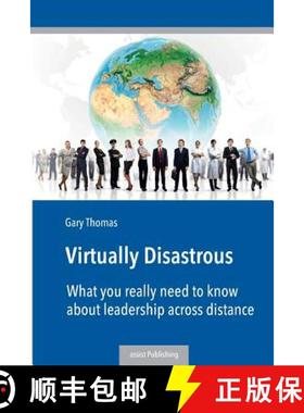 【3-4周达】Virtually Disastrous [9783981692433]