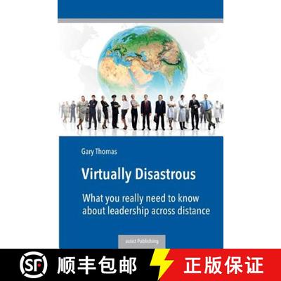 【3-4周达】Virtually Disastrous [9783981692433]