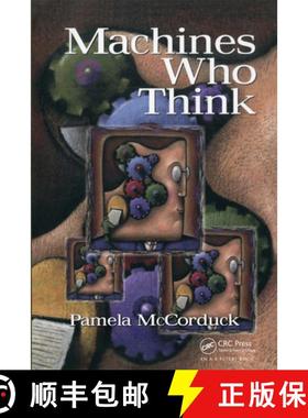 【3-4周达】Machines Who Think: A Personal Inquiry Into the History and Prospects of Artificial Intell... [9781138440197]