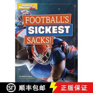 Football 9781496696892 Sacks Sickest 预订