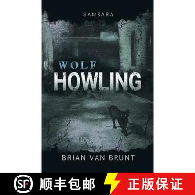【3-4周达】Samsara: Wolf Howling [9781732823808]