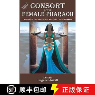 预订 Sut Senen Mut Female Hat Dynasty 9780971669154 the Pharaoh Shep Egypt 18th Consort