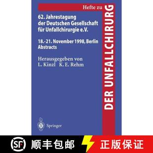21. 4周达 Der Jahrestagung Gesellschaft 18. November E.V. 62. Unfallchirurgie Für 9783540651260 19... Deutschen