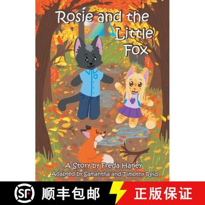 【3-4周达】Rosie and the Little Fox [9780578852577]