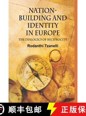 【3-4周达】Nation-Building and Identity in Europe : The Dialogics of Reciprocity [9781349362561]