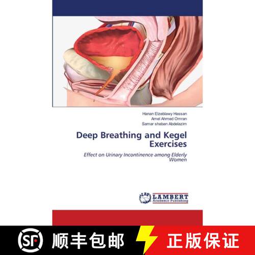 预订 Deep Breathing and Kegel Exercises [9786207460526]