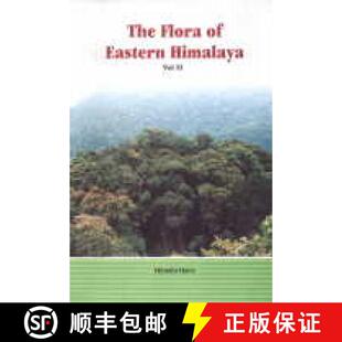 Flora Himalaya Eastern 预订 Expedition ... Botanical the Results 9788121106320 Vol. The