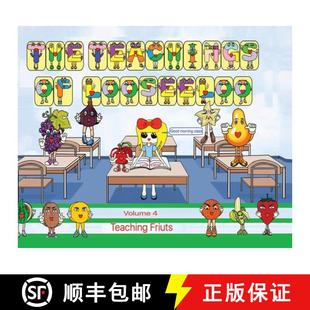 looseeloo Teaching 预订 9781963949063 Teachings Fruits The