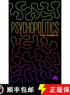 【3-4周达】PsychoPolitics [9780745347257]
