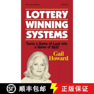 【3-4周达】Lottery Winning Systems: Turns a Game of Luck into a Game of Skill! [9780945760863]