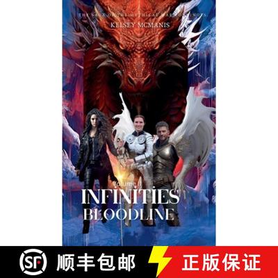 【3-4周达】Infinities Bloodline [9798227315243]