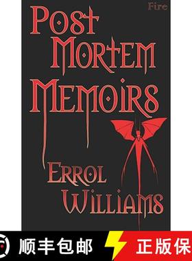 【3-4周达】Post Mortem Memoirs [9780978812201]