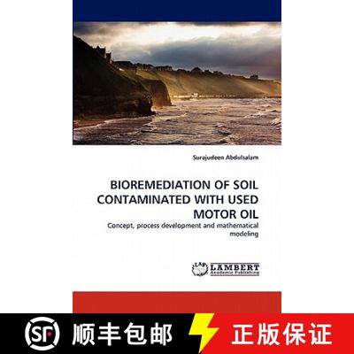 预订 Bioremediation of Soil Contaminated with Used Motor Oil [9783844312348]