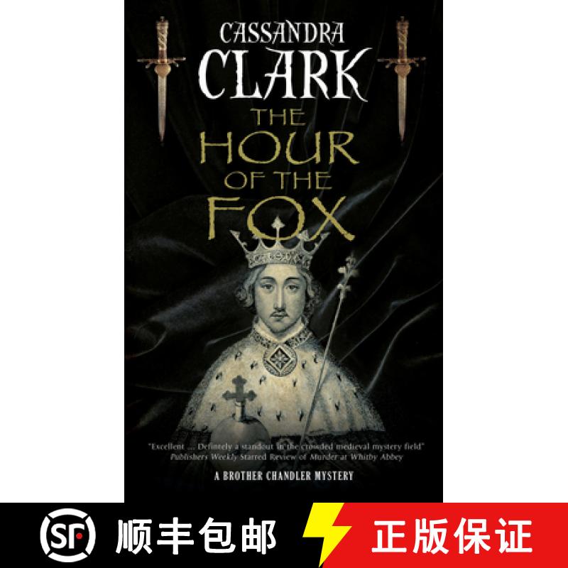 【3-4周达】The Hour of the Fox [9781780291574]