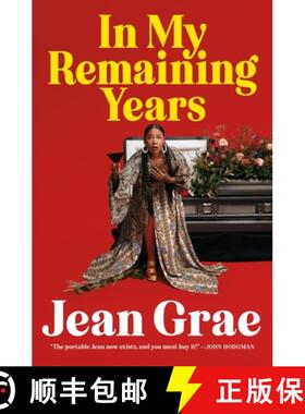 【3-4周达】In My Remaining Years [9781250857538]