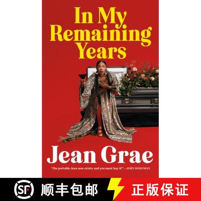 【3-4周达】In My Remaining Years [9781250857538]