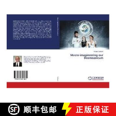 预订 Macro-imagineering our Dosmozoicum [9786139821662]