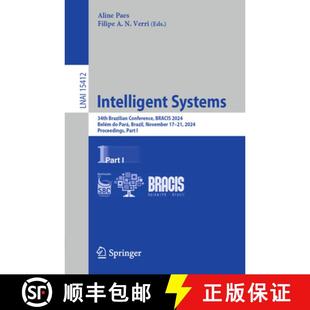2024 Brazil 34th 4周达 Intelligent BRACIS 9783031790287 Nov... Pará Brazilian Systems Conference Belém