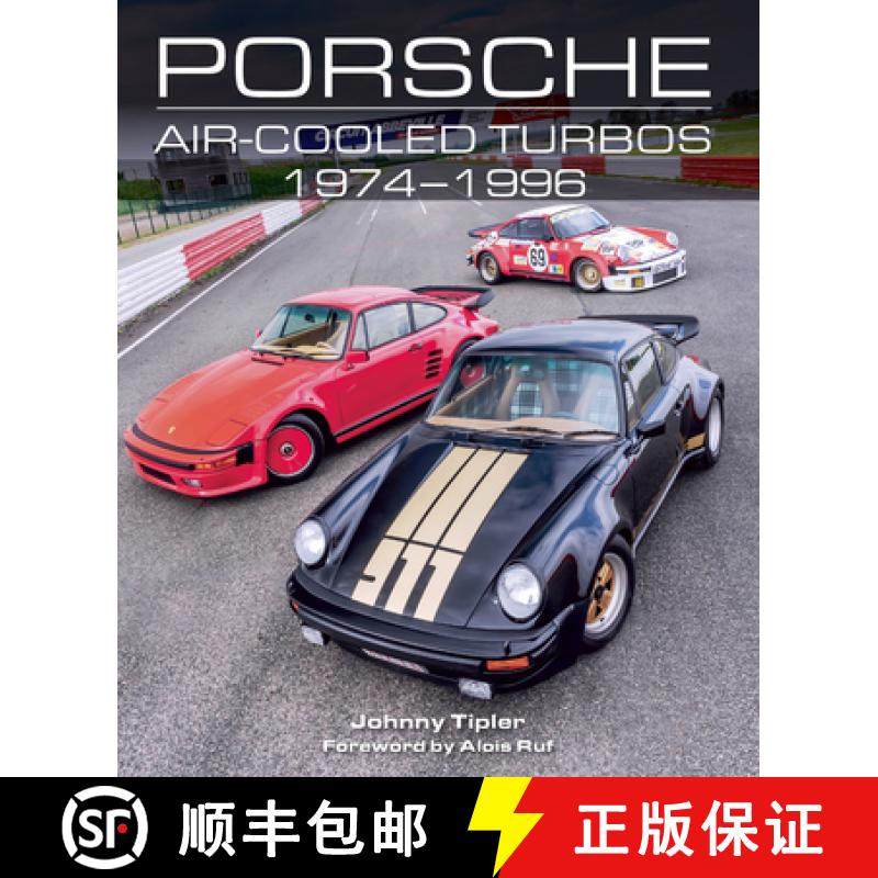 【3-4周达】Porsche Water-Cooled Turbos 1979-2019 [9781785006692]