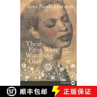 【3-4周达】Their Eyes Were Watching God LP [9780061470370]
