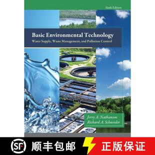 Basic 9780132840149 Control Waste 4周达 Management Technology Environmental Pollution Water and Supply