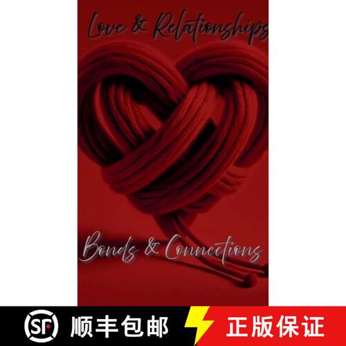 【3-4周达】Love & Relationships: Bonds & Connections [9798230891024]