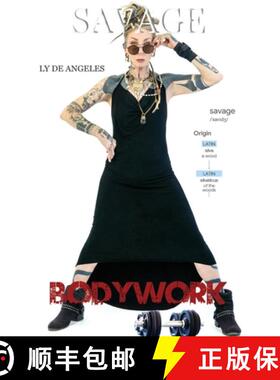预订 Savage - Bodywork [9780645521443]
