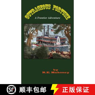 【3-4周达】Outrageous Fortune [9781950380329]