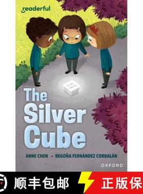 【3-4周达】Readerful Independent Library: Oxford Reading Level 14: The Silver Cube [9781382041751]