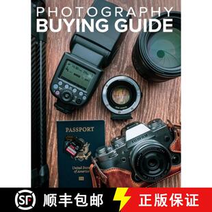 【3-4周达】Tony Northrup's Photography Buying Guide: How to Choose a Camera, Lens, Tripod, Flash, & More [9780988263420]