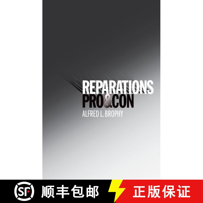 【3-4周达】Reparations: Pro and Con [9780195304084]