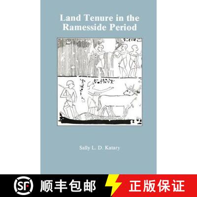 【3-4周达】Land Tenure In The Ramesside Period [9781138974210]
