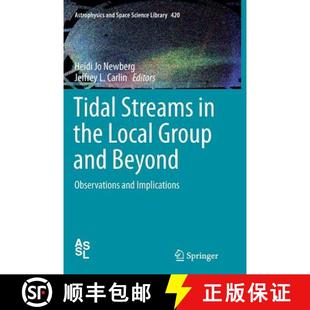 Tidal 9783319792743 Implications Group 4周达 and Streams Observations the Beyond Local