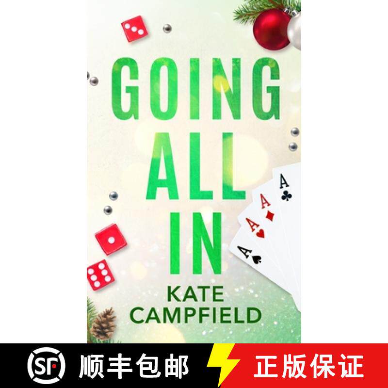 【3-4周达】Going All In [9781962697057]