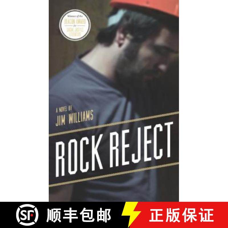 【3-4周达】Rock Reject [9781552665169]